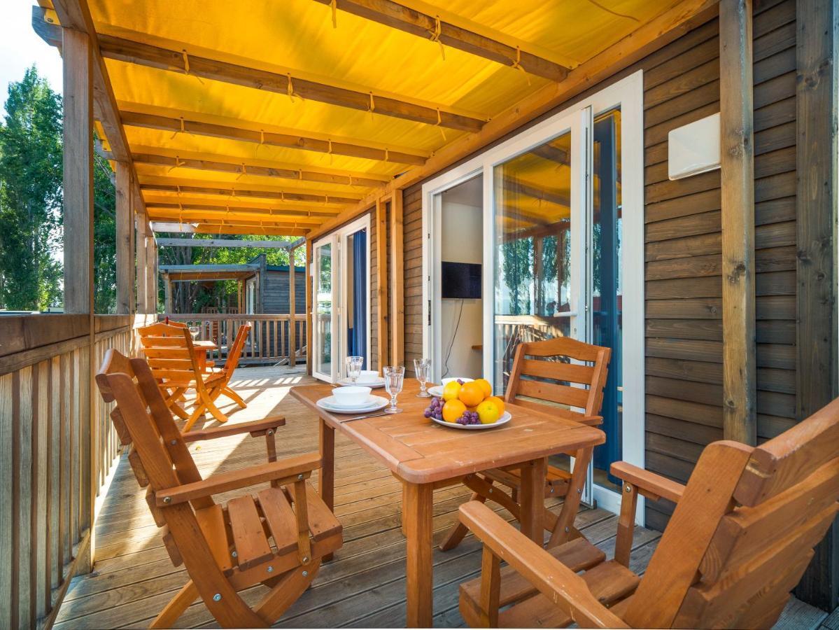 Mediteran Travel Mobile Homes Miran Pirovac Luaran gambar