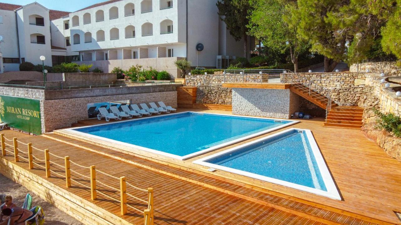 Mediteran Travel Mobile Homes Miran Pirovac Luaran gambar