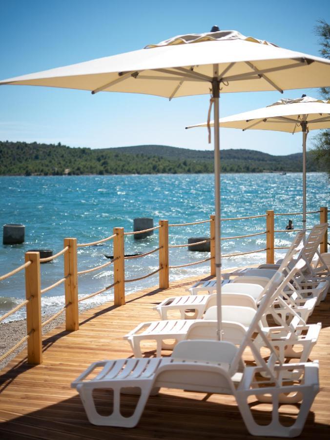 Mediteran Travel Mobile Homes Miran Pirovac Luaran gambar