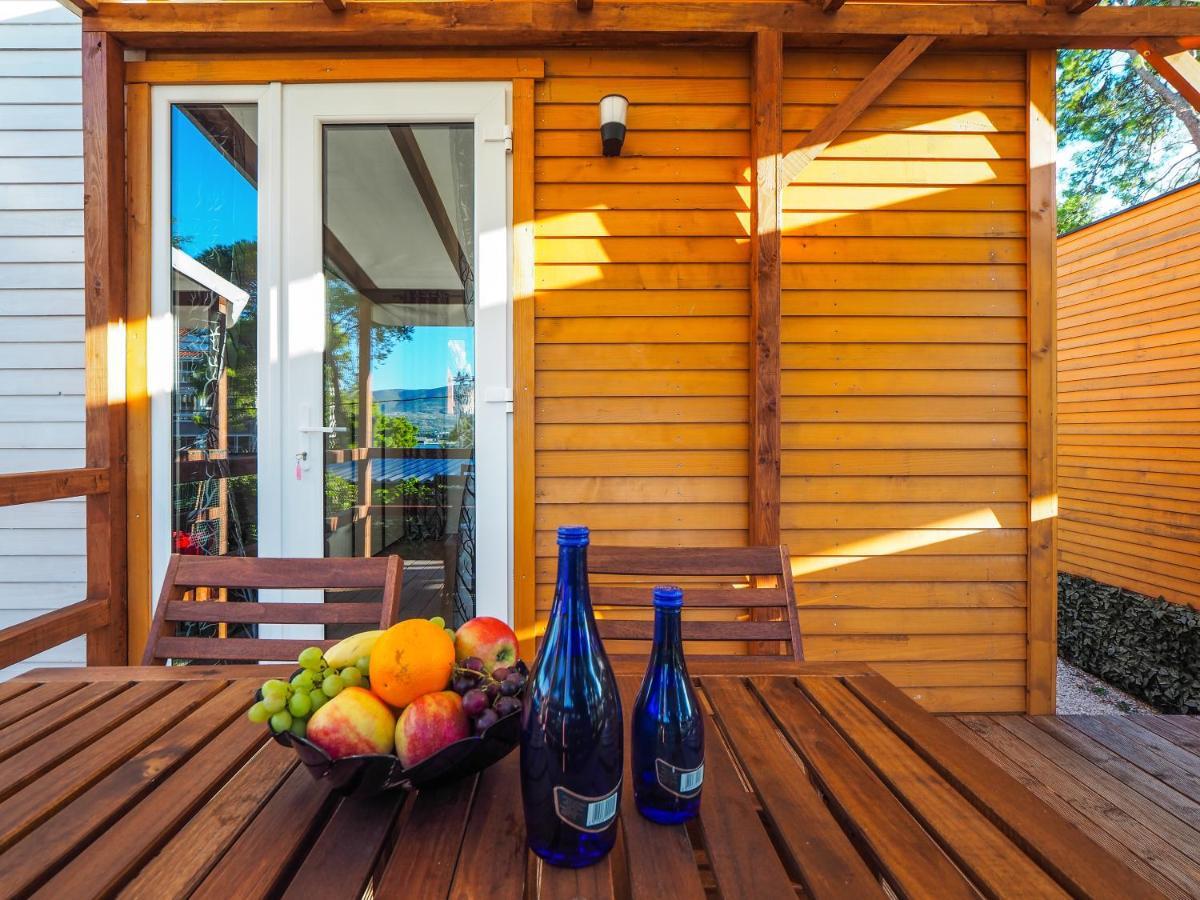 Mediteran Travel Mobile Homes Miran Pirovac Luaran gambar