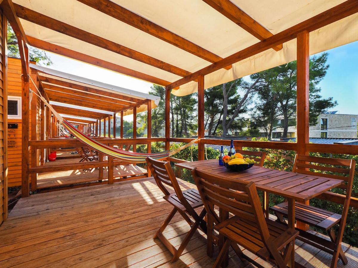 Mediteran Travel Mobile Homes Miran Pirovac Luaran gambar