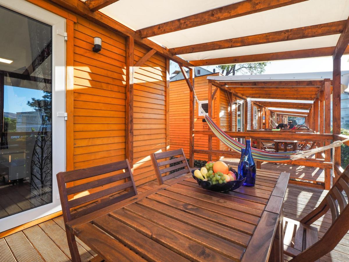 Mediteran Travel Mobile Homes Miran Pirovac Luaran gambar