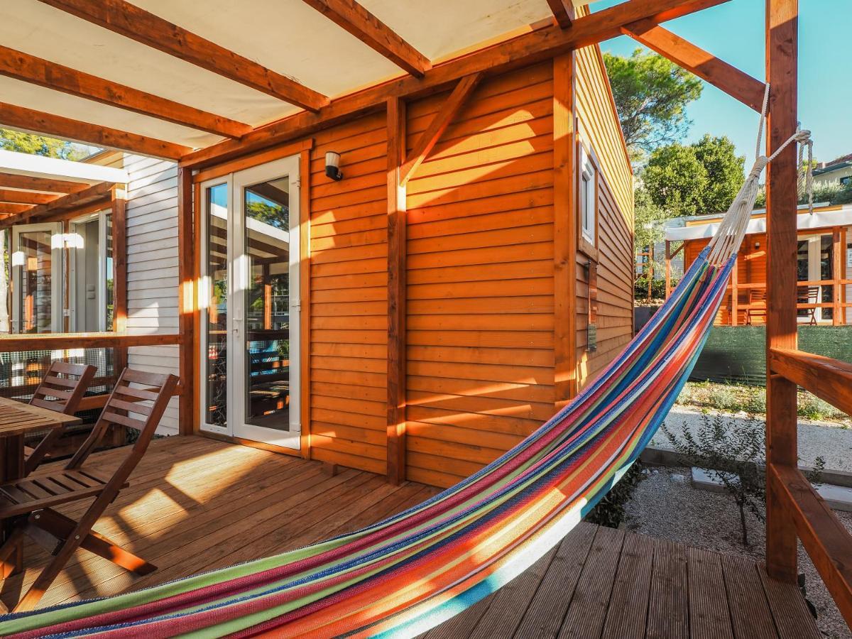 Mediteran Travel Mobile Homes Miran Pirovac Luaran gambar