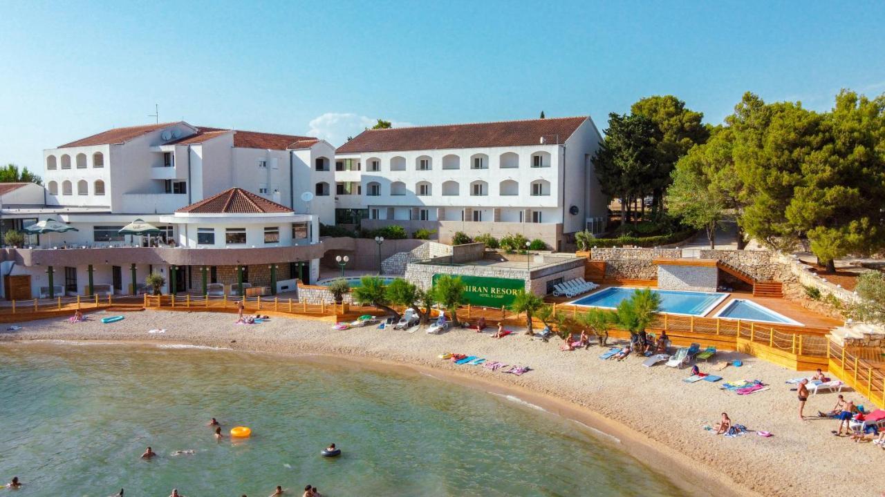 Mediteran Travel Mobile Homes Miran Pirovac Luaran gambar