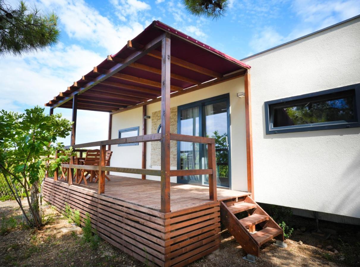 Mediteran Travel Mobile Homes Miran Pirovac Luaran gambar