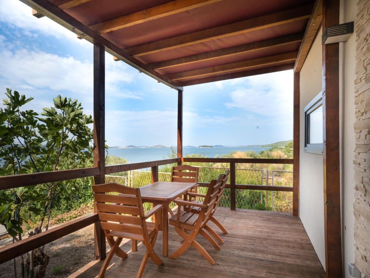 Mediteran Travel Mobile Homes Miran Pirovac Luaran gambar