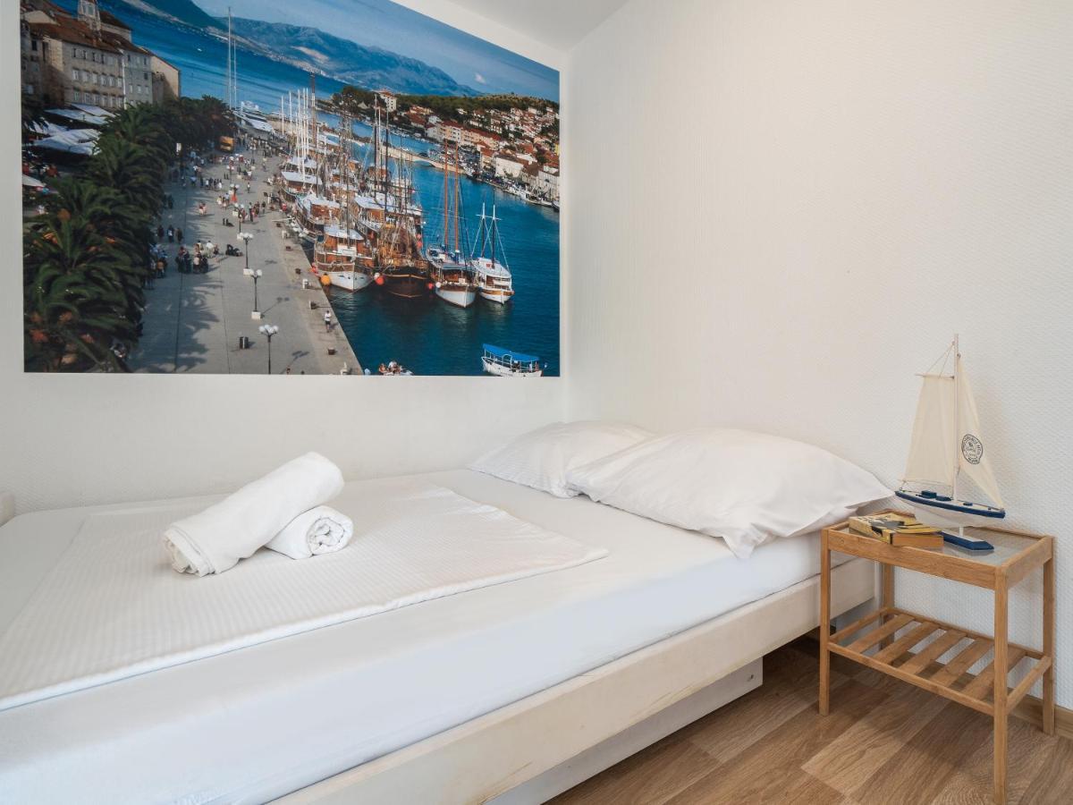 Mediteran Travel Mobile Homes Miran Pirovac Luaran gambar
