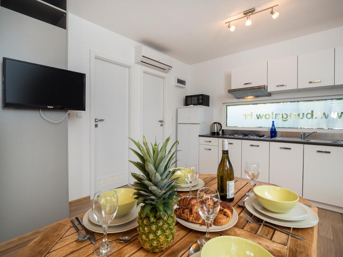 Mediteran Travel Mobile Homes Miran Pirovac Luaran gambar