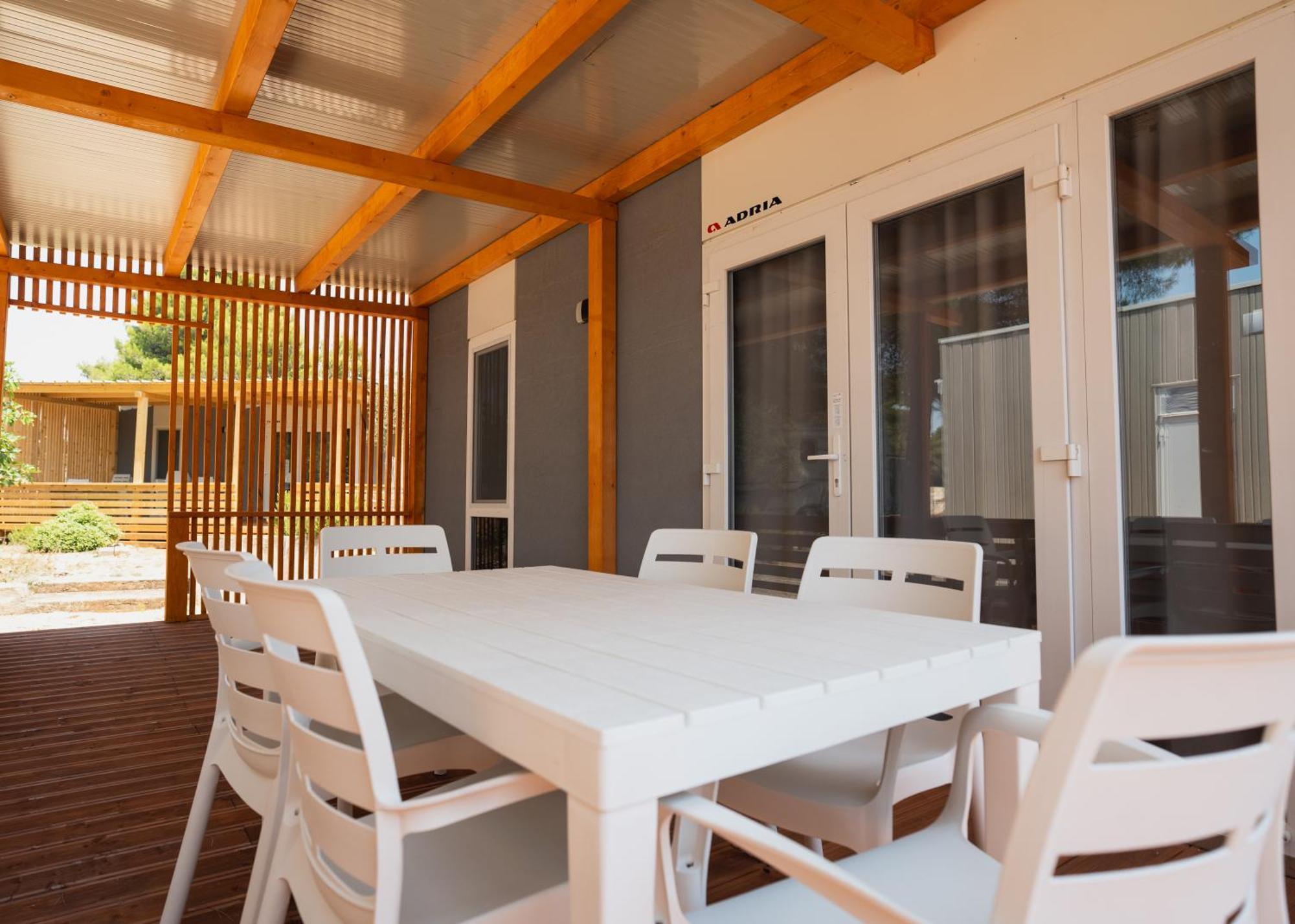 Mediteran Travel Mobile Homes Miran Pirovac Luaran gambar