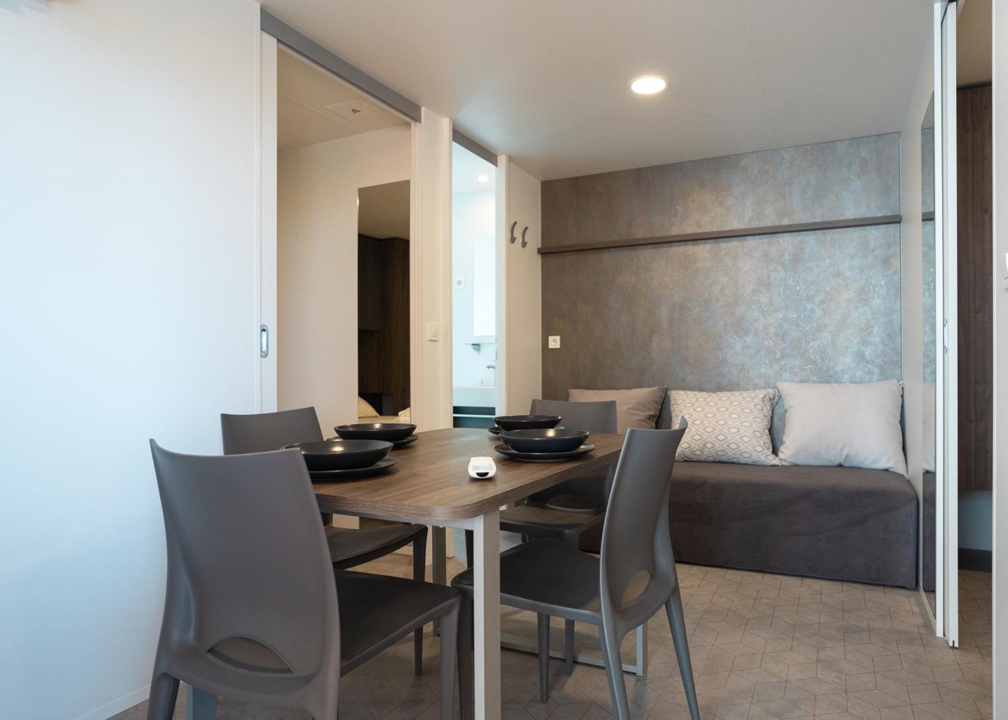 Mediteran Travel Mobile Homes Miran Pirovac Luaran gambar