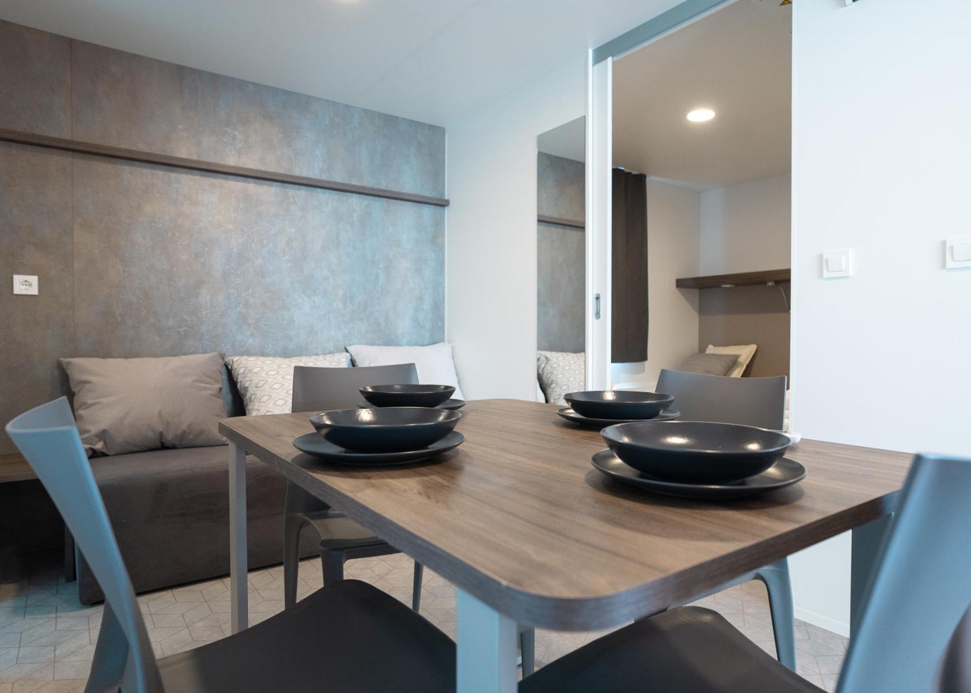 Mediteran Travel Mobile Homes Miran Pirovac Luaran gambar