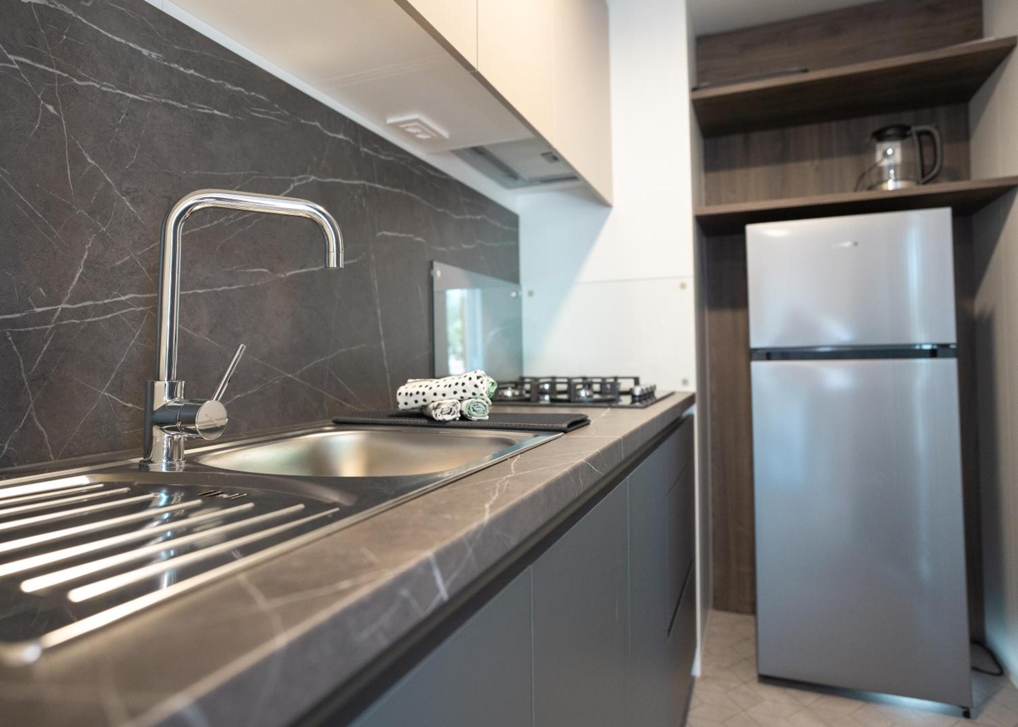 Mediteran Travel Mobile Homes Miran Pirovac Luaran gambar