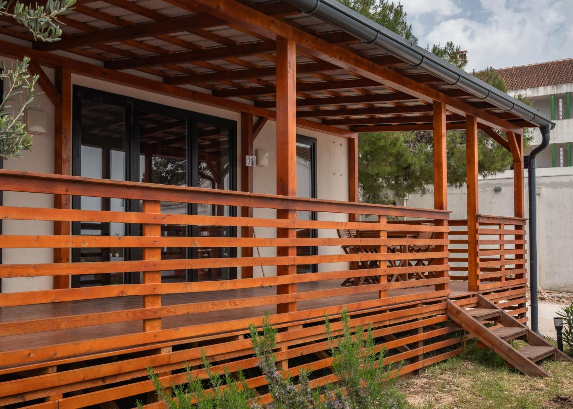 Mediteran Travel Mobile Homes Miran Pirovac Luaran gambar