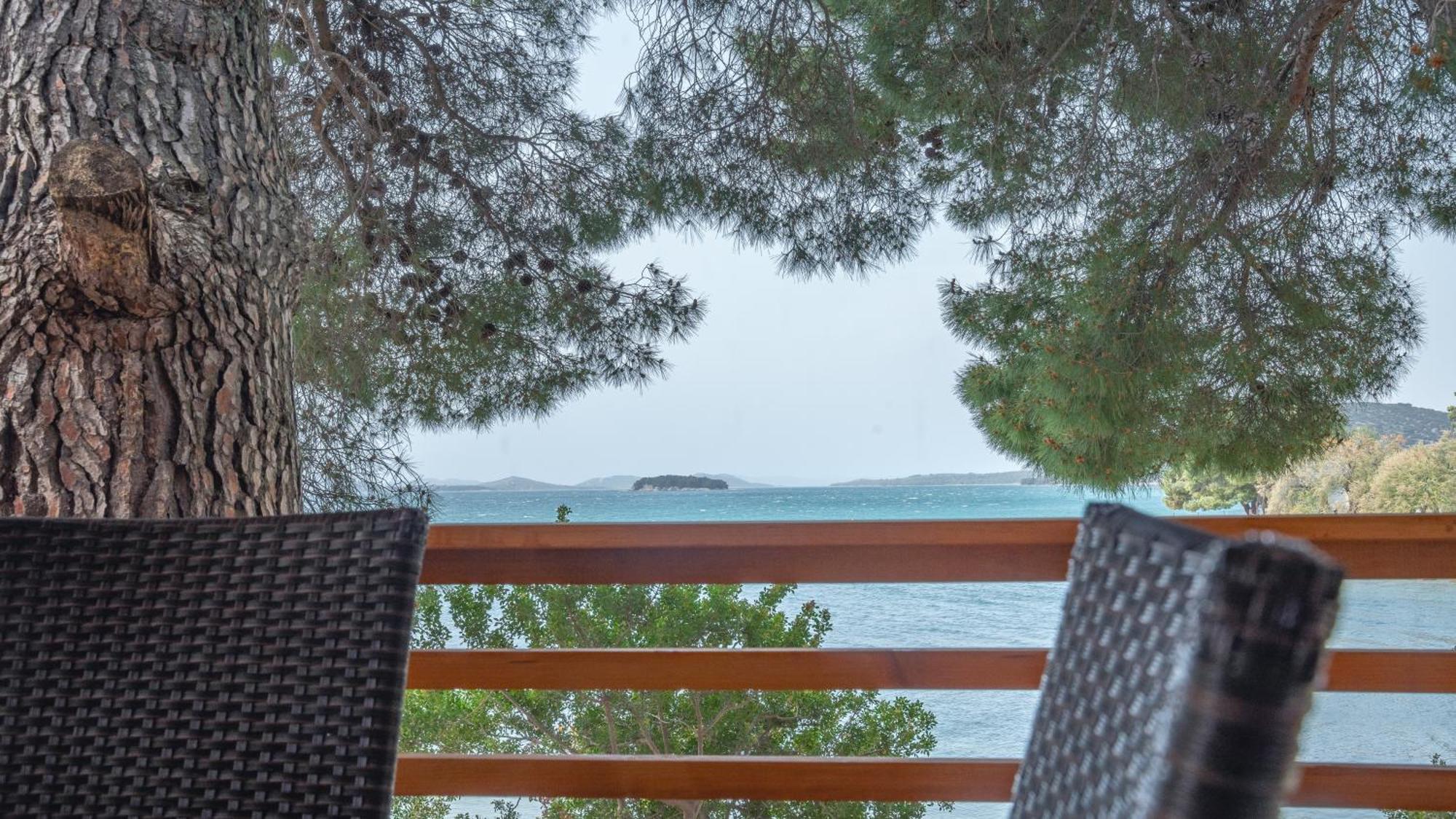 Mediteran Travel Mobile Homes Miran Pirovac Luaran gambar