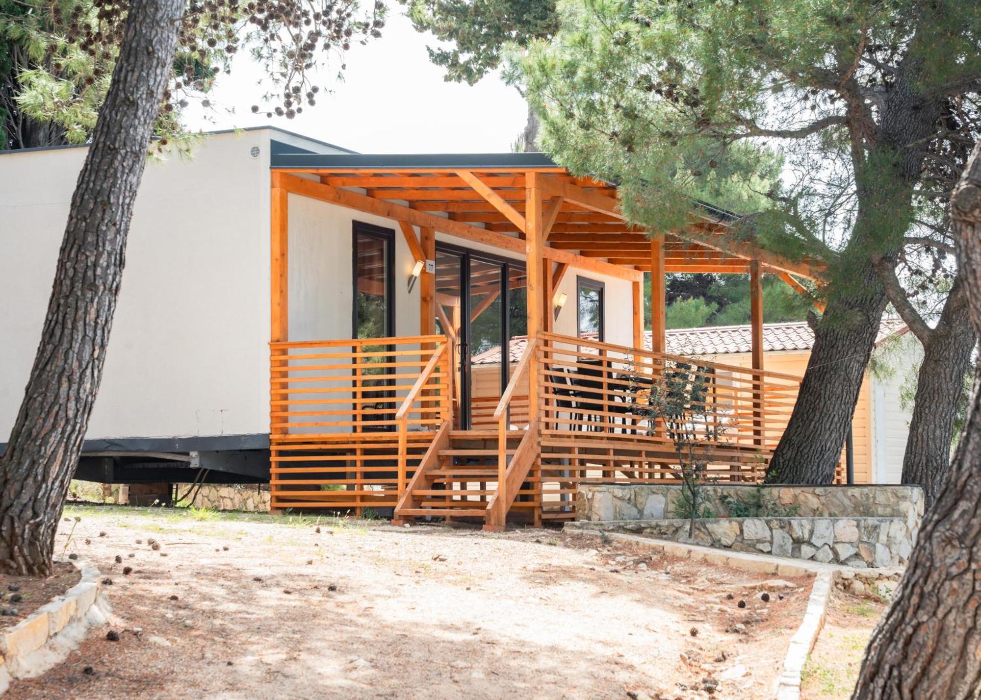 Mediteran Travel Mobile Homes Miran Pirovac Luaran gambar