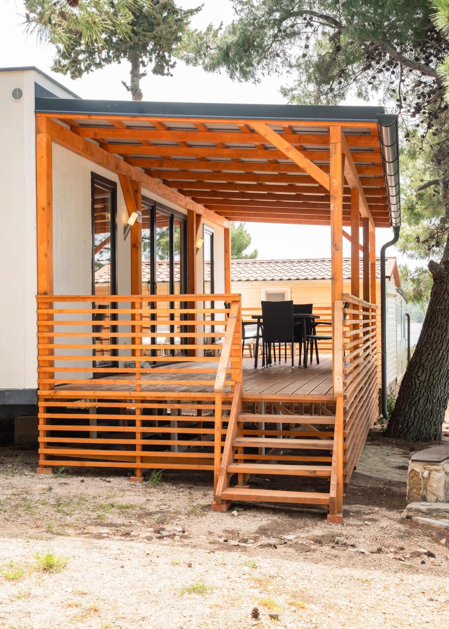 Mediteran Travel Mobile Homes Miran Pirovac Luaran gambar