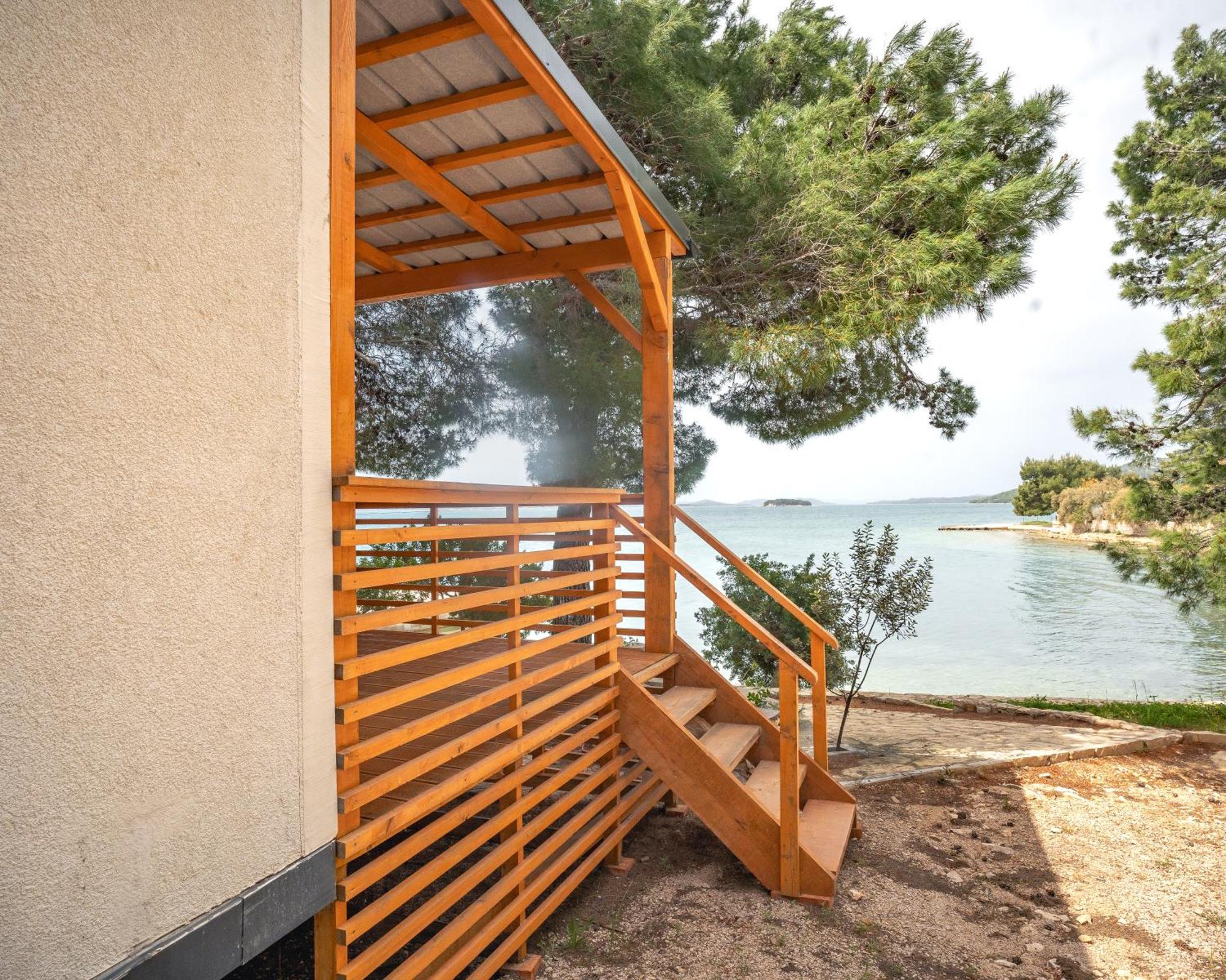 Mediteran Travel Mobile Homes Miran Pirovac Luaran gambar