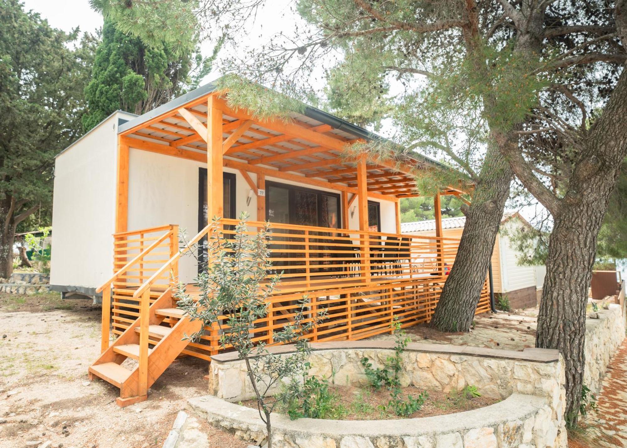 Mediteran Travel Mobile Homes Miran Pirovac Luaran gambar